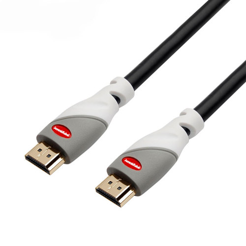 3D bulk 4K With Ethernet PVC Injection Model Gold plated HDMI 4K Cable For HDTV Laptop