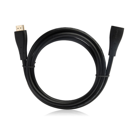 4K*2K Gold--plated Flat 2.0version HDMI Cable male to female full HD 3D for PS3 XBOX HDTV
