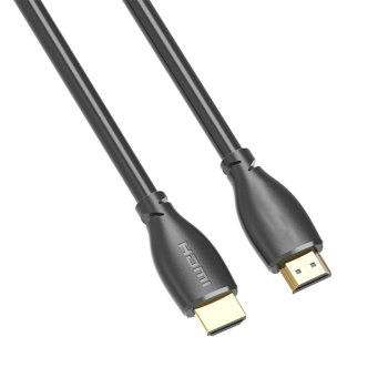 4K*2K Gold--plated Flat 2.0version HDMI Cable male to male full HD 3D for PS3 XBOX HDTV