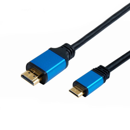 HOT SELL V2.0 2160P HDMI Extension Cable with Ethernet for BLURAY 3D DVD PS 3 HDTV 360