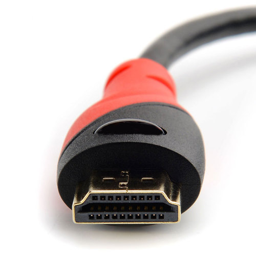 3D TV Type C Mini HDMI Cable Support 4k*2K 1080p Ethernet ideal