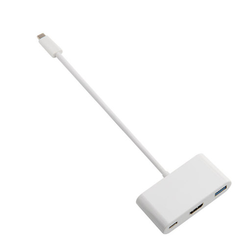 Usb c Type-c to 4k Hdmi To Usb Cable Adapter