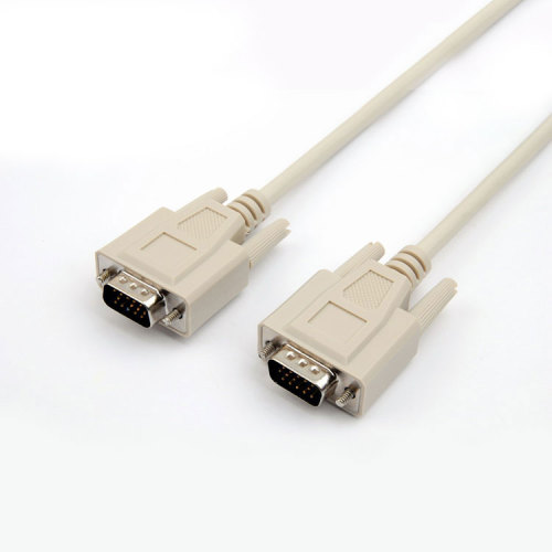 Hot Sell VGA to VGA Cable with male to male