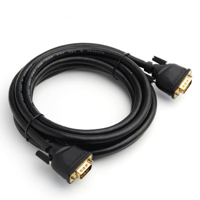High Speed Video Vga Port Male To Male Vga Cable