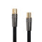 High performance Metal Shell  assembly jumper rg6 sma coaxial cable