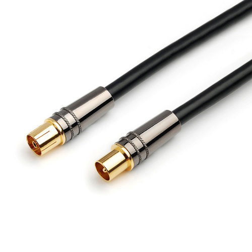 High performance Metal Shell  assembly jumper rg6 sma coaxial cable