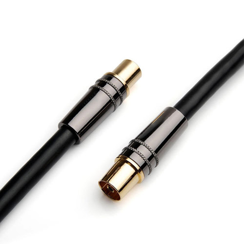 High performance Metal Shell  assembly jumper rg6 sma coaxial cable