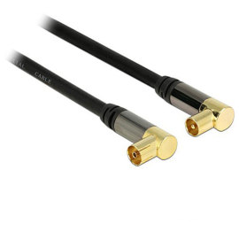 Right Angels 90 Degree Female Shell male to female assembly jumper rg6 sma coaxial cable