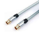 Right Angels 90 Degree Female Shell male to female assembly jumper rg6 sma coaxial cable