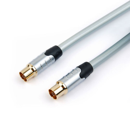 Right Angels 90 Degree Female Shell male to female assembly jumper rg6 sma coaxial cable