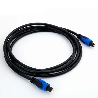 Gold plated connector audio coaxial cable