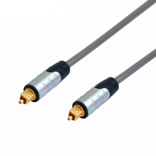 Fiber Toslink Male Optic Cable OD6.0  Male to Male for SOUND BAR BluRay Player CD DVD