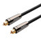 Digital optical audio toslink Cable for music players optical fiber cable ps4