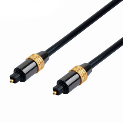 High quality  digital optical audio toslink cable