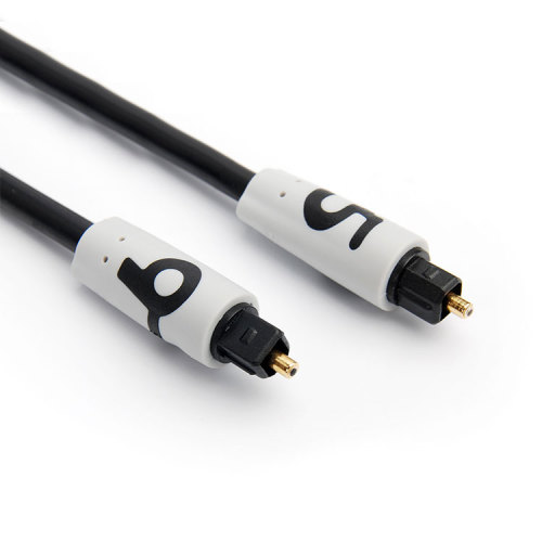 PVC Injection Model Fiber Digital Optical Audio Cable
