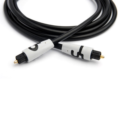 PVC Injection Model Fiber Digital Optical Audio Cable