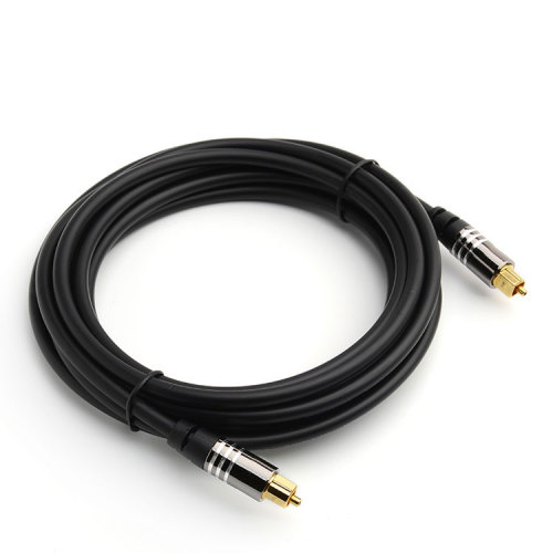 High end toslink digital cable Audio Optical TosLink Cable