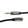 High Quality 3.5mm Stereo Audio Extension Cable M-M M-F For Car Headphone