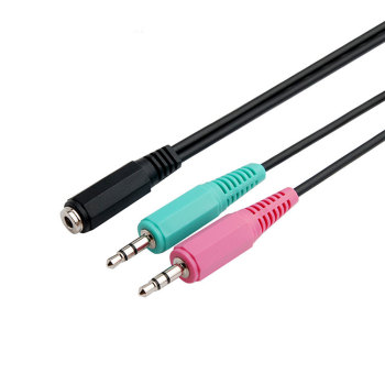 2.5mm Extension Cable Male to Female