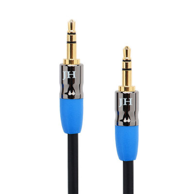 High Quality 3.5mm Stereo Audio Extension Cable  M-F For Car Headphone
