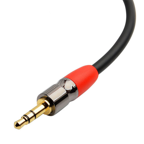 3.5mm Universal Auxiliary Audio Stereo Cable Cord