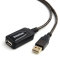 USB 2.0 Active Extension Cable Male to Female with Gold Plated connector