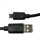 Basic Black PVC Model  High Speed 2.0 Micro USB Cable