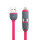 USB Cable for iphone To Micro USB Cable Fast Charging 2in1 Cables For Iphone