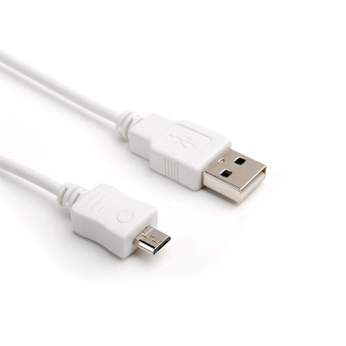 Colorful  Android Mobile Phone Micro Usb Data Cable for s4