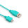Colorful Android Mobile Phone Micro Usb Data Cable for s4