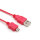 Colorful  Android Mobile Phone Micro Usb Data Cable for s4