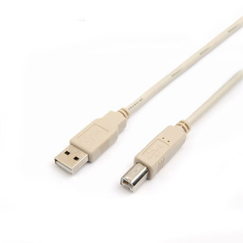 USB 2.0 Printer Scanner Cable PVC Model USB Type A Male to B Male