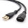 USB 2.0 Extension Cable Active Type A Male to Female Repeater Cord for Printer, HTC Vive, Keyboard, Game Console