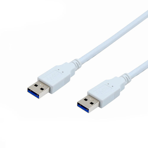 USB 3.0 A Male to A Male Cable Cord with Gold Plated Connector