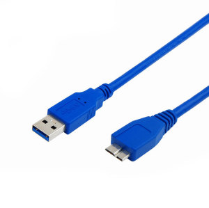 USB 3.0 Printer Scanner Cable PVC Model USB Type A Male to B Male