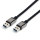 USB 3.0 A Male to A Male Cable Cord with Gold Plated Connector with Nylon Braid