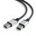 USB 3.0 A Male to A Male Cable Cord with Gold Plated Connector with Nylon Braid