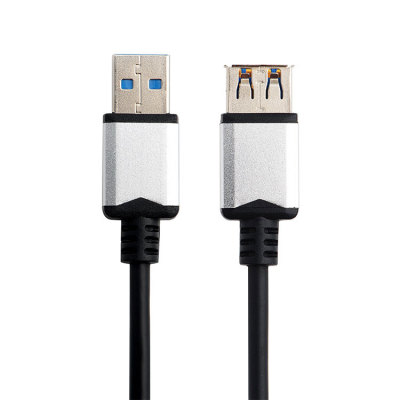USB 3.0 Extension Cable Active Type A Male to Female Repeater Cord for Printer, HTC Vive, Keyboard, Game Console