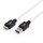 USB 3.0 Printer Scanner Cable PVC Cord USB Type A Male to B Male with Nylon Braid