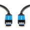 USB 3.0 A Male to A Male Cable Cable with Gold Plated Connector