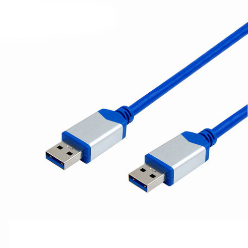 USB 3.0 A Male to A Male Cable Cable with Gold Plated Connector