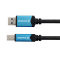Metal Shell USB 3.0 Printer Scanner Cable  Cable USB Type A Male to B Male