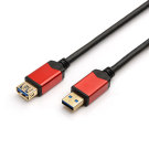 USB 3.0 Extension Cable Active Type A Male to Female Repeater Cord for Printer, HTC Vive, Keyboard, Game Console
