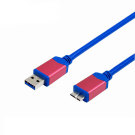 USB 3.0 Printer Scanner Cable PVC Cord USB Type A Male to B Male