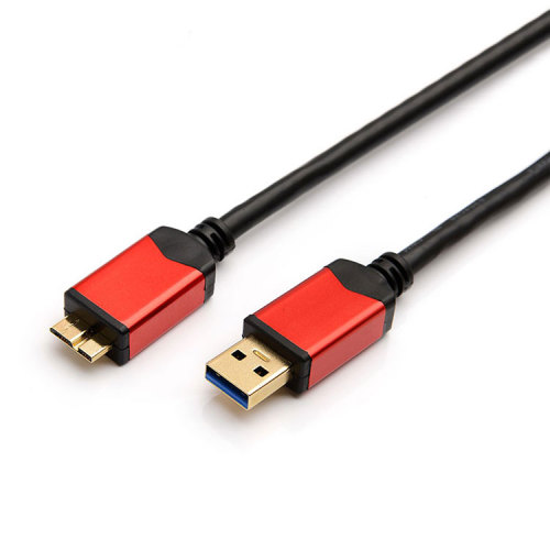 USB 3.0 Printer Scanner Cable PVC Cord USB Type A Male to B Male