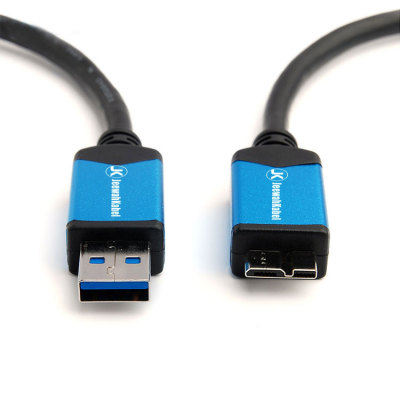 USB 3.0 Printer Scanner Cable PVC Cord USB Type A Male to B Male