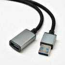 USB 3.0 Extension Cable Active Type A Male to Female Repeater Cord for Printer, HTC Vive, Keyboard, Game Console