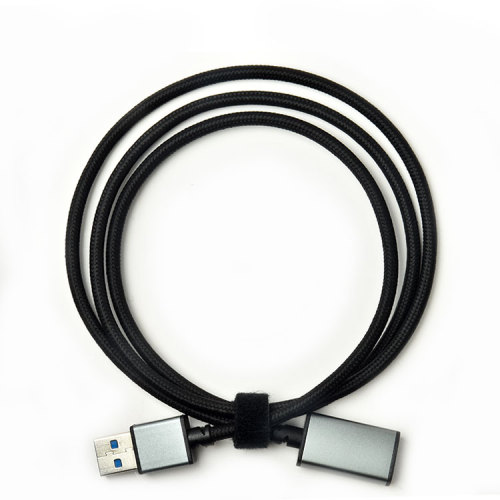USB 3.0 Extension Cable Active Type A Male to Female Repeater Cord for Printer, HTC Vive, Keyboard, Game Console