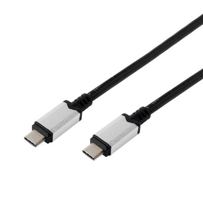 High Speed Data Transfer 10Gbps Braided Usb 3.1 Type C To Type C Cable