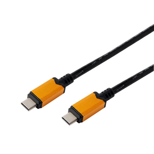 High Speed Data Transfer 10Gbps Braided Usb 3.1 Type C To Type C Cable